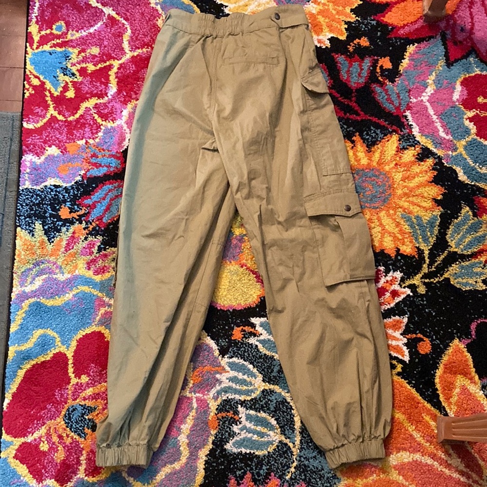 BDG Cargo Joggers Urban Outfitters size small